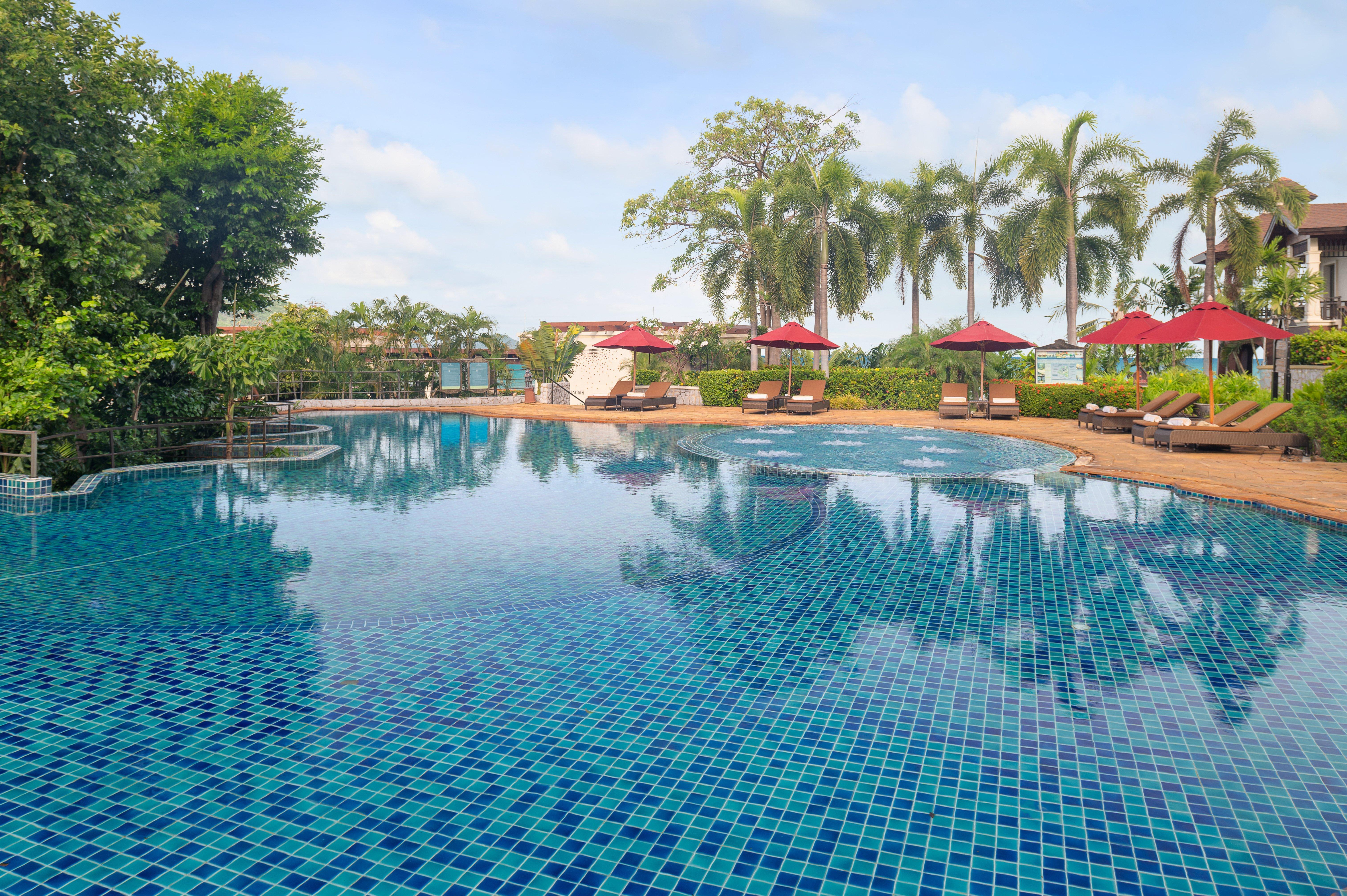 Intercontinental Pattaya Resort, An Ihg Hotel Extérieur photo